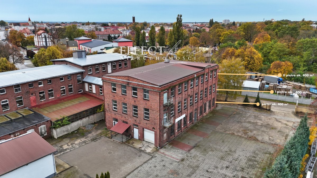 Hala 400 m² na wynajem w Nowej Soli - polecam! Nowa Sól, Ceglana  400m2 Foto 1