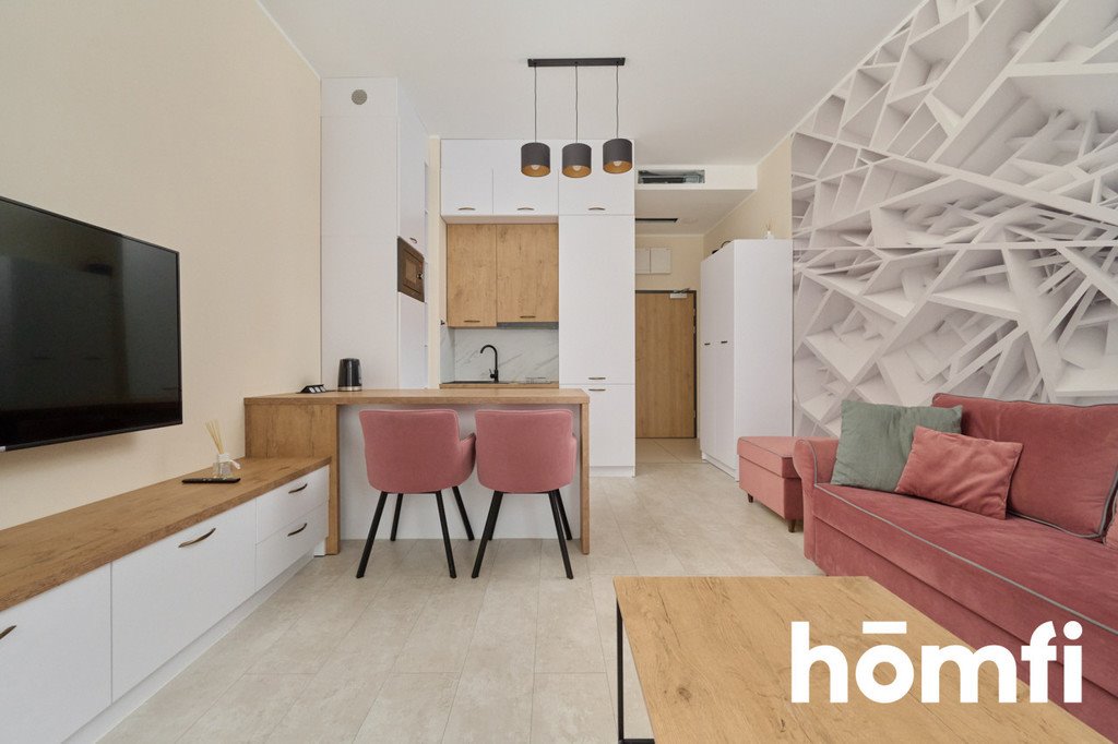 Kawalerka na wynajem Wrocław, Krzyki  25m2 Foto 1