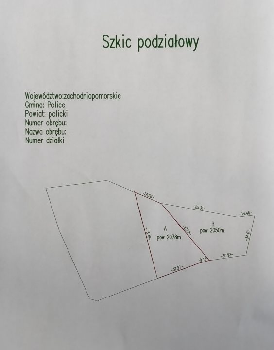 Działka 10 383 m² z budynkiem pod rekreację i agroturystykę Bartoszewo  10 383m2 Foto 1