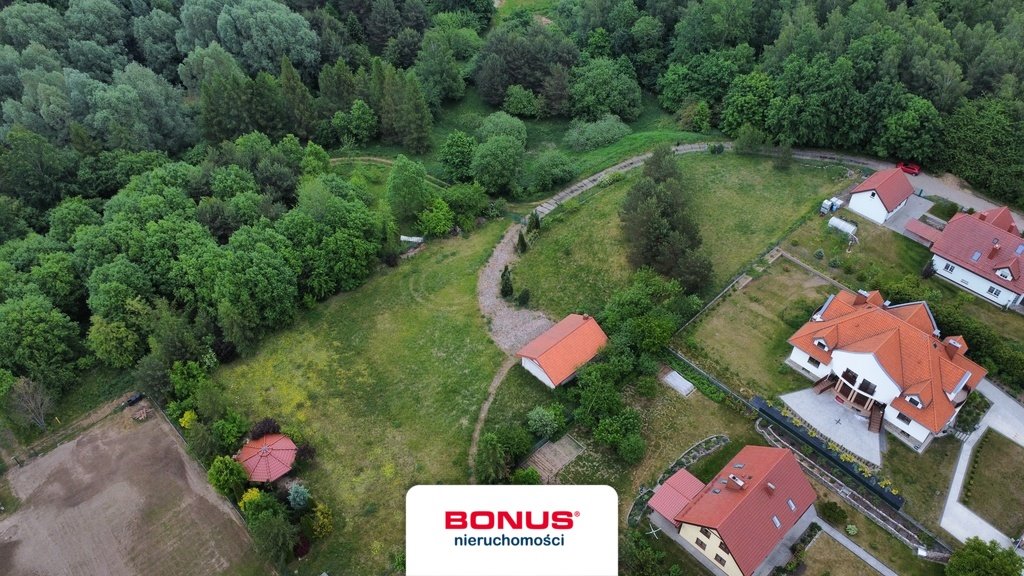 Działka rolna na sprzedaż Kieźliny, Romana Domagały  4 605m2 Foto 7