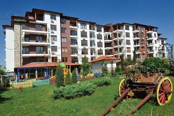 Mieszkanie trzypokojowe na sprzedaż Bułgaria, Ravda  78m2 Foto 4