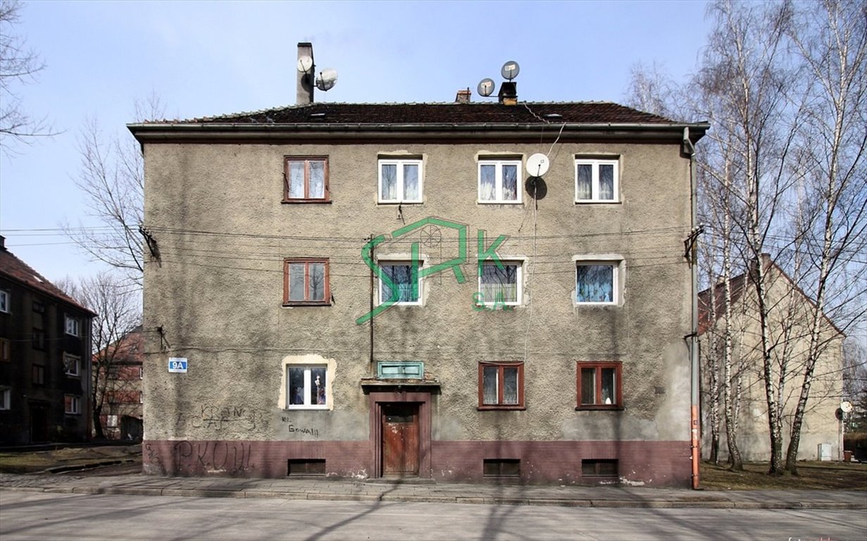 Kawalerka na sprzedaż Bytom  37m2 Foto 1