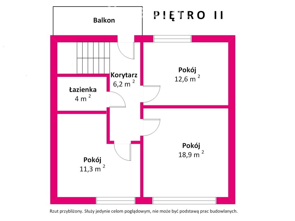 Dom na sprzedaż Poznań, Piątkowo, Piątkowo, Henryka Śniegockiego  189m2 Foto 13