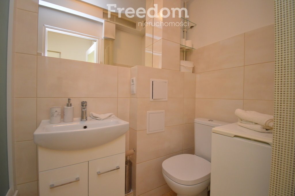 Mieszkanie dwupokojowe na wynajem Łódź, Antoniego Mackiewicza  38m2 Foto 10