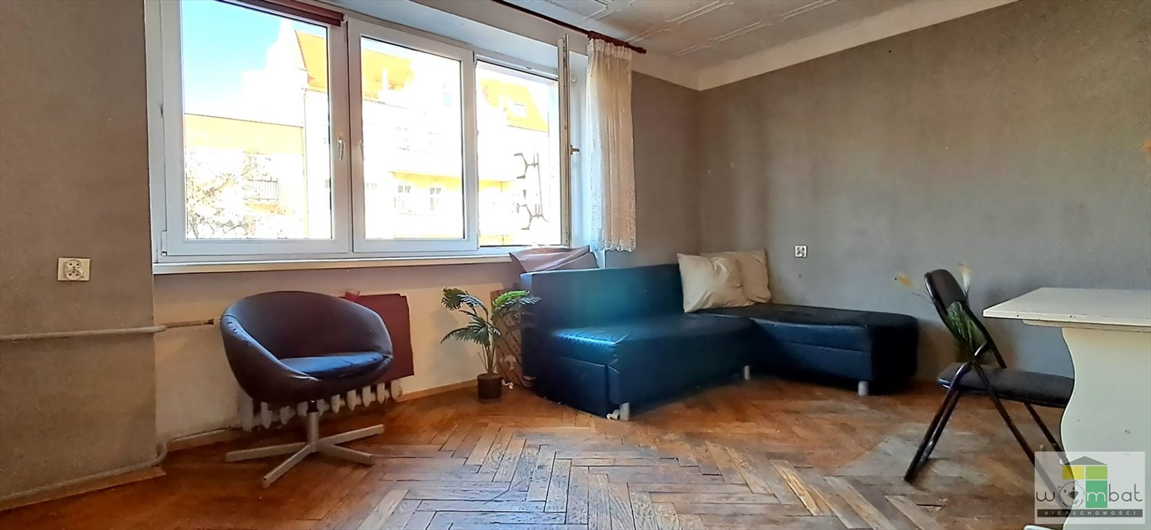 Kawalerka na sprzedaż Wrocław  27m2 Foto 1