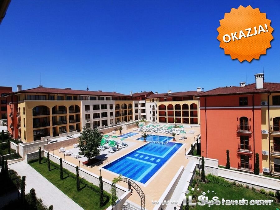 Luksusowe studio z widokiem na morze w Obzor - polecam! Bułgaria, Obzor, Galeria, Slavianska St.  60m2 Foto 1