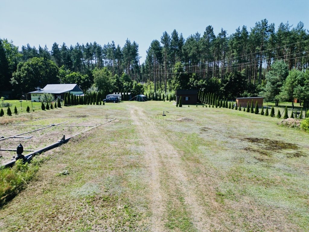 Działka budowlana na sprzedaż Okuninka, Gościnna  2 852m2 Foto 6