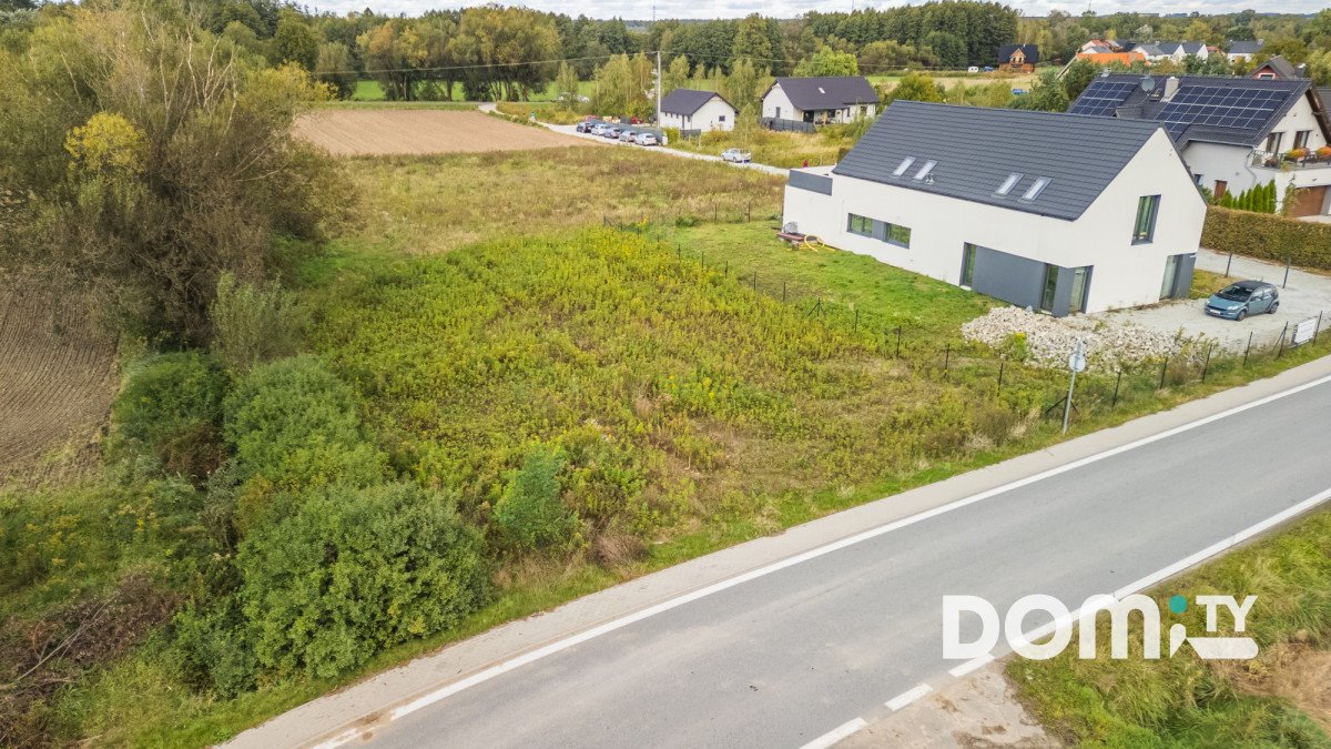 Działka budowlana na sprzedaż Pasikurowice, Pawłowicka  1 000m2 Foto 1