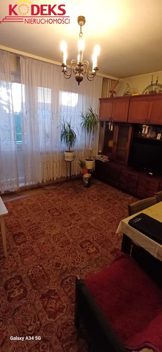Sprzedam 3-pokojowe mieszkanie 53 m² w Legionowie z loggią Legionowo  53m2 Foto 1
