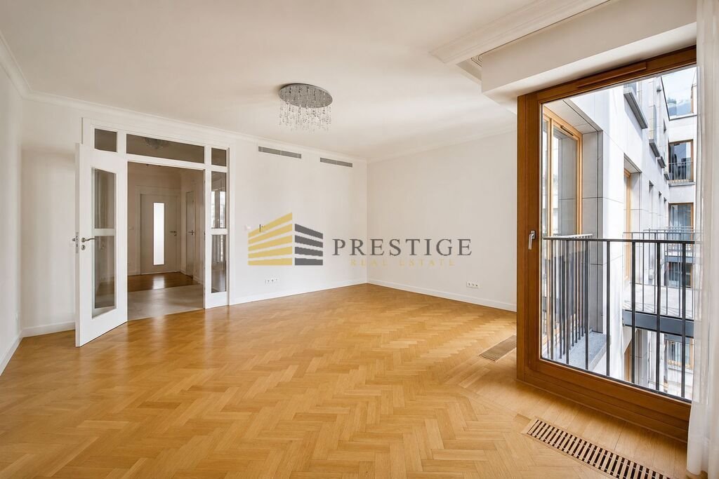Ekskluzywny apartament 92 m² w Rezydencji Restaura (blisko Nowego Światu) Warszawa, Śródmieście, Wojciecha Górskiego  92m2 Foto 1