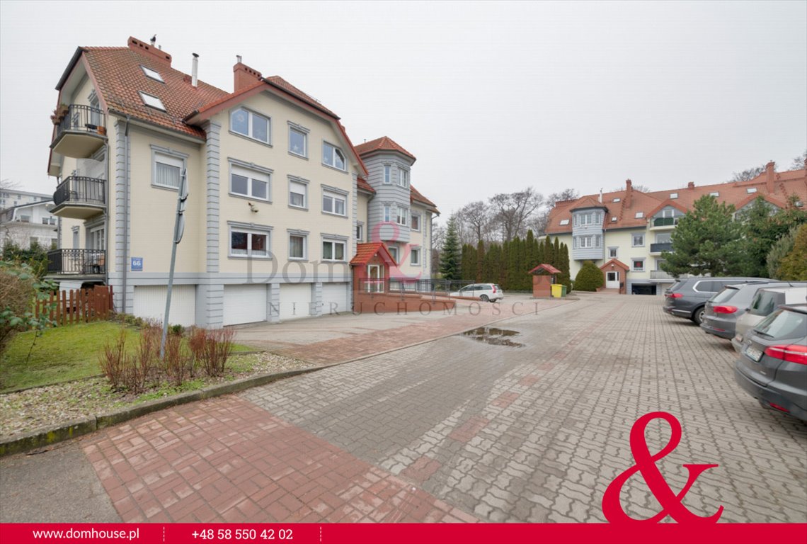 Mieszkanie czteropokojowe  na wynajem Gdańsk, Jelitkowo, Chłopska  120m2 Foto 1