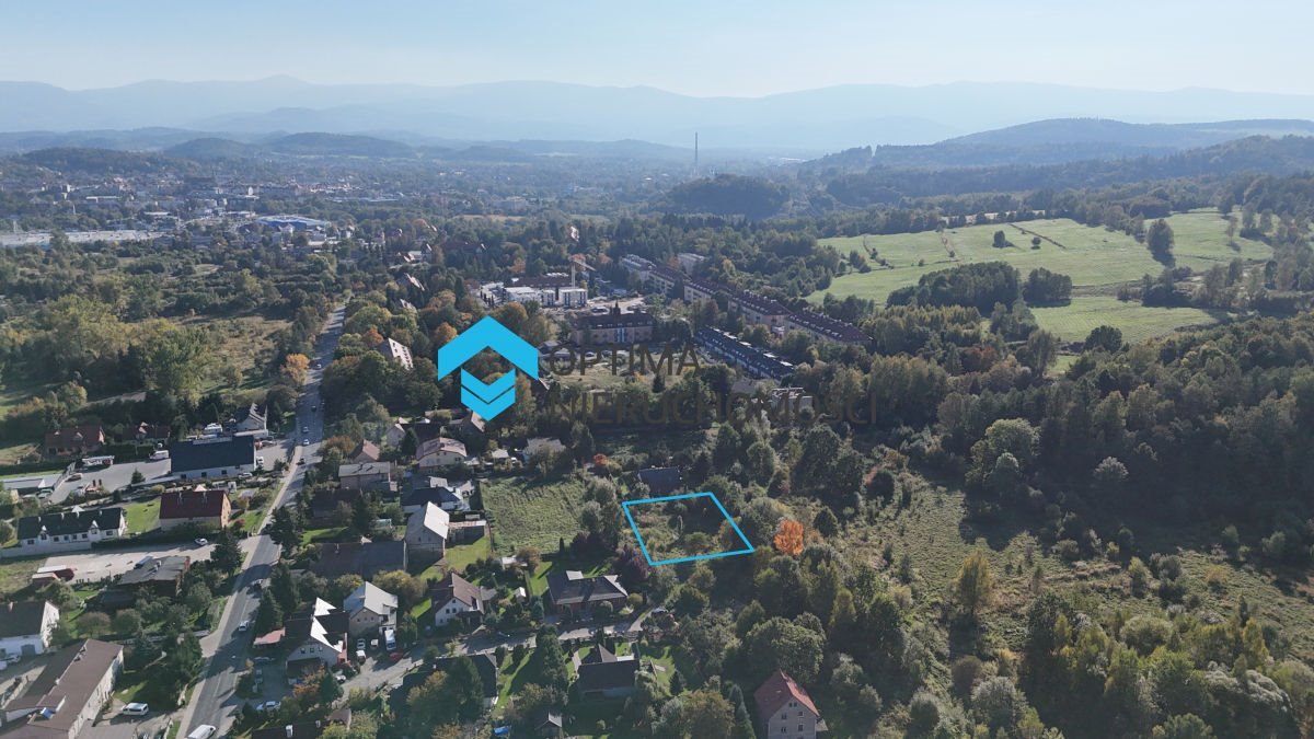 Zapraszam do zakupu działki 1161 m² w Jeżowie Sudeckim Jeżów Sudecki  1 161m2 Foto 1