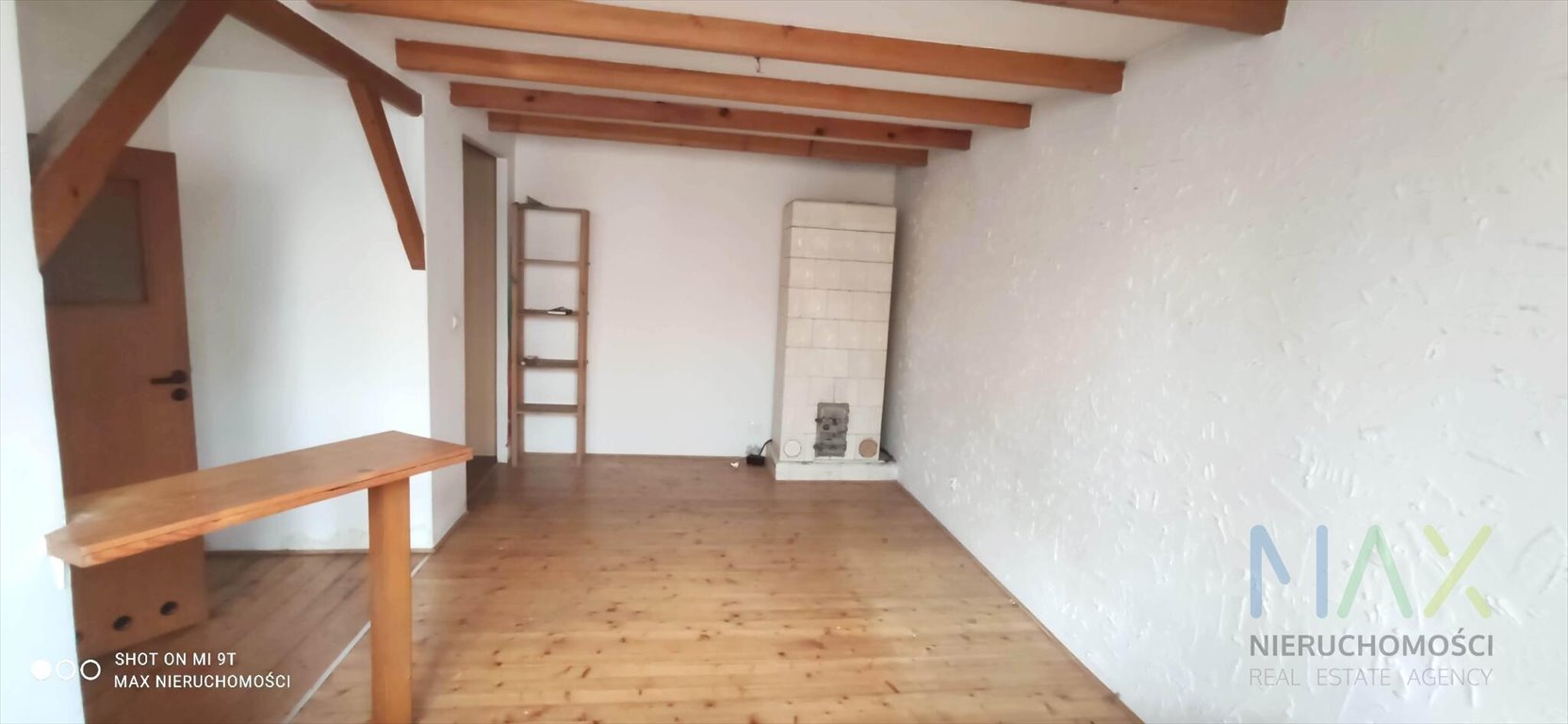 Klimatyczna kawalerka 39 m² w Kazimierzu (cicha, z aneksem) Kraków, Kazimierz, Sebastiana  39m2 Foto 1