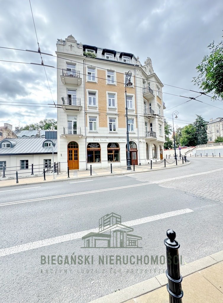 Mieszkanie na sprzedaż Lublin, Śródmieście, Prymasa Stefana Wyszyńskiego  149m2 Foto 1