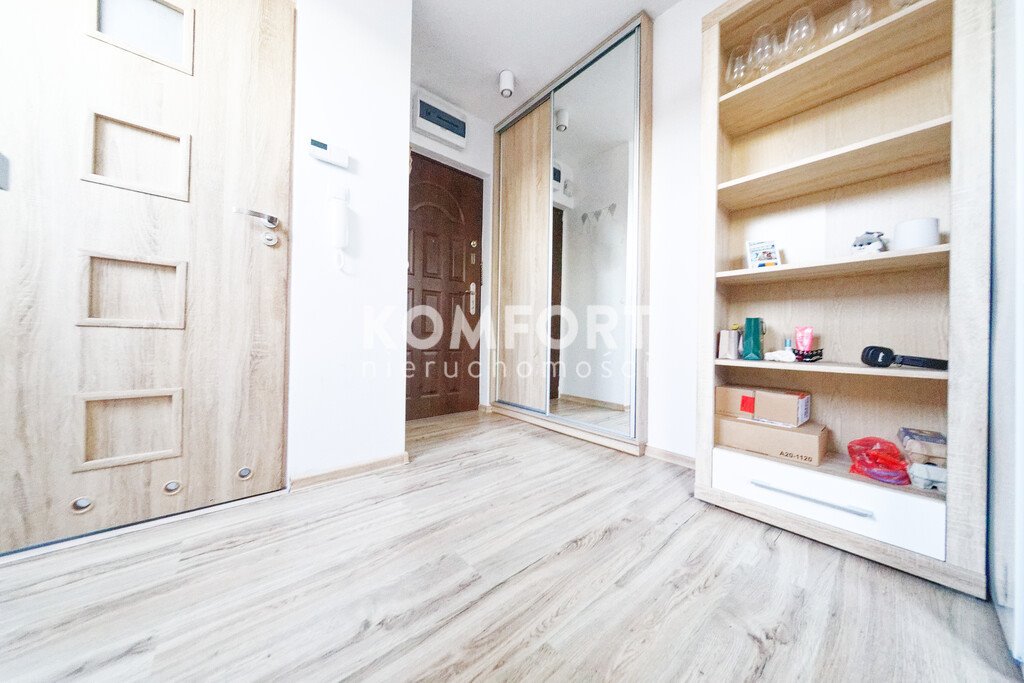 Mieszkanie dwupokojowe na wynajem Szczecin, Niebuszewo  50m2 Foto 5