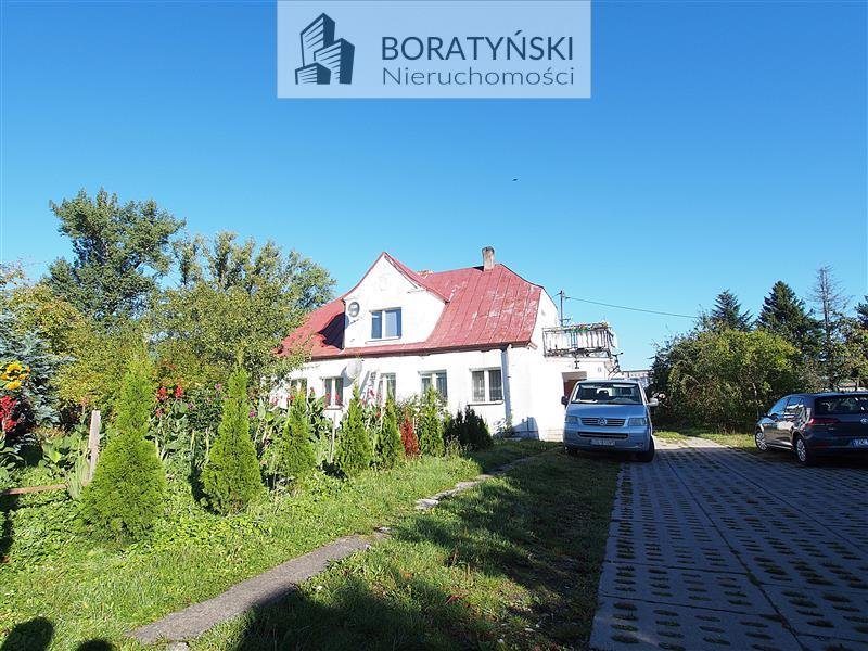 Mieszkanie dwupokojowe na sprzedaż Wiekowice, Wiekowo  63m2 Foto 1