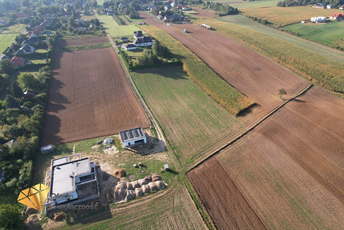 Działka budowlana na sprzedaż Uniszowice  6 100m2 Foto 3