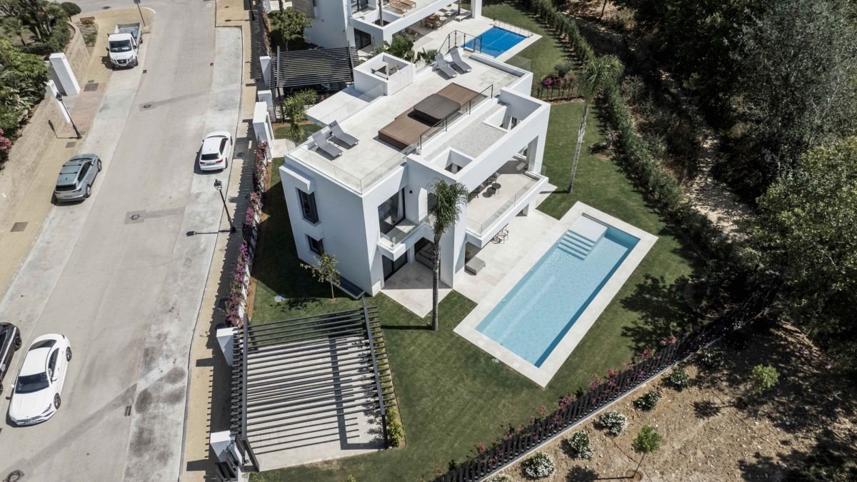 Dom na sprzedaż Hiszpania, Marbella  350m2 Foto 22