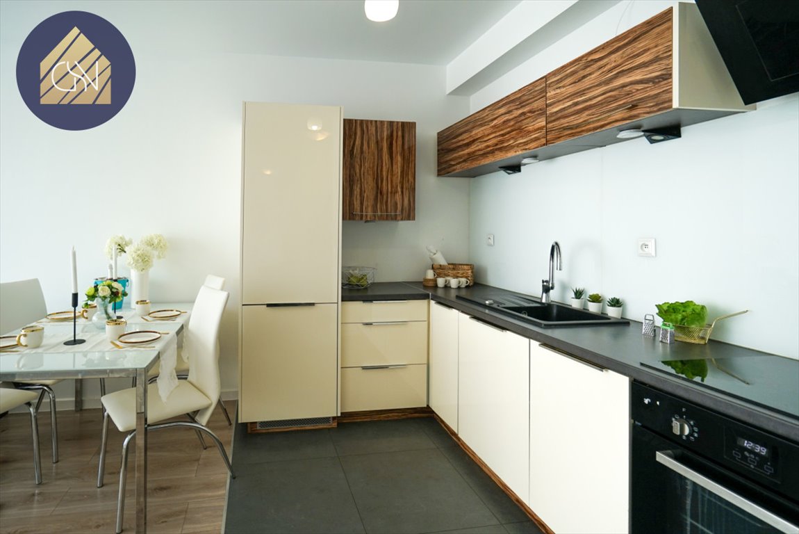 Mieszkanie trzypokojowe na sprzedaż Grodzisk Mazowiecki, M. Kopernika  51m2 Foto 8