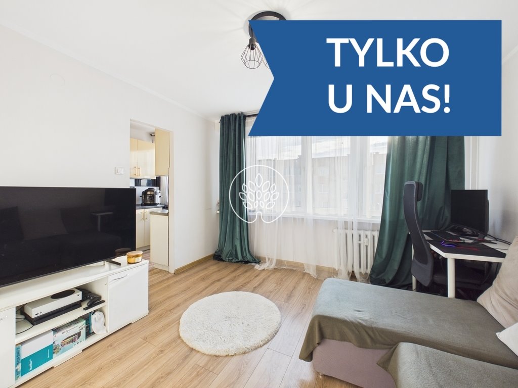 Do sprzedania funkcjonalne 32,3 m² w Toruniu z dużym potencjałem Toruń, Mokre, Michała Sczanieckiego  32m2 Foto 1