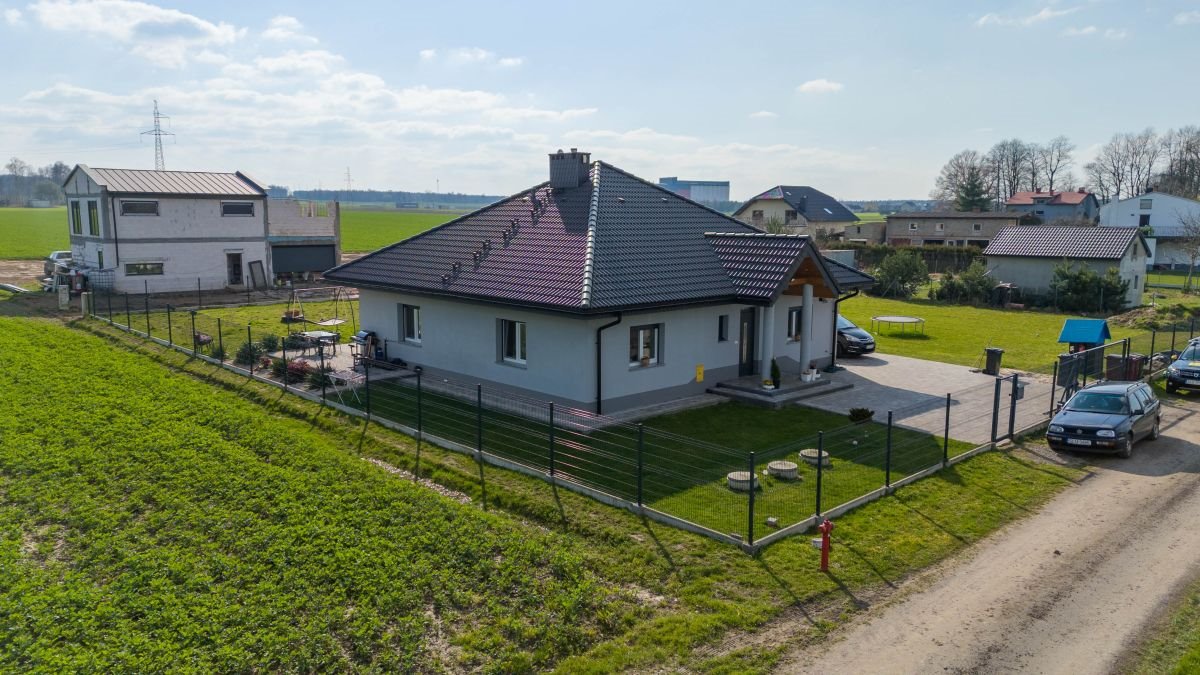 Dom na sprzedaż Kochanowice, Szkolna  116m2 Foto 2