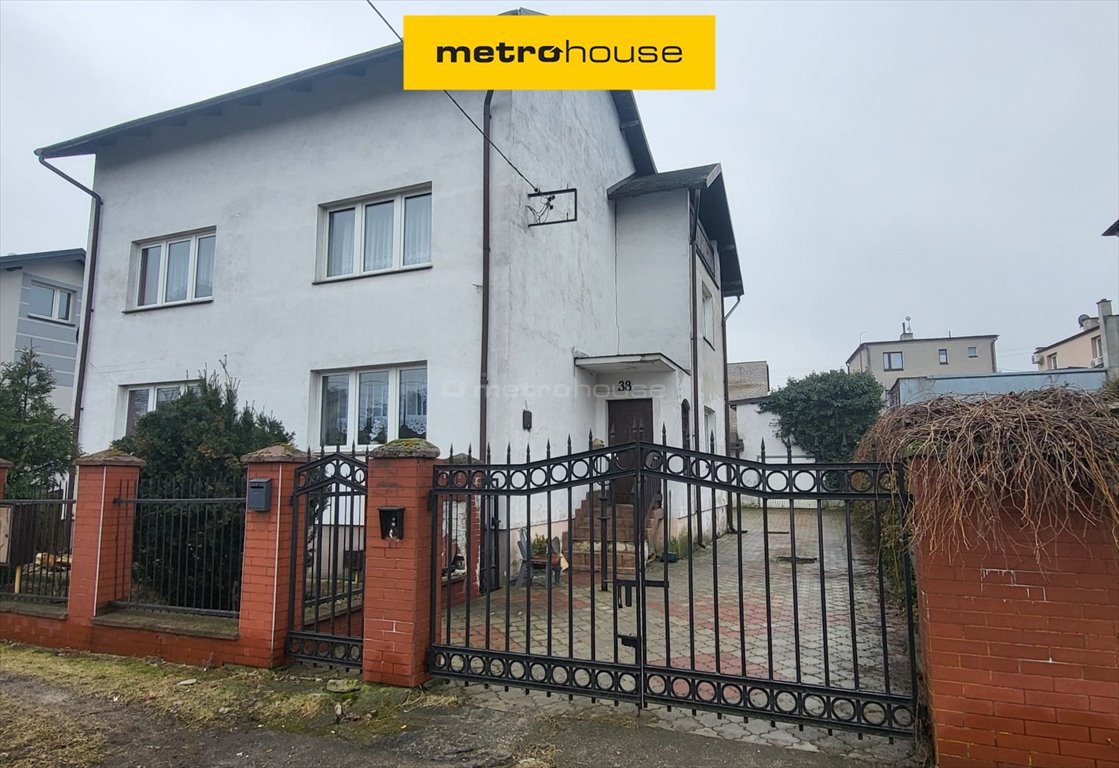 Dom z historią i dużą działką na Sportowej Działdowo, Sportowa  207m2 Foto 1