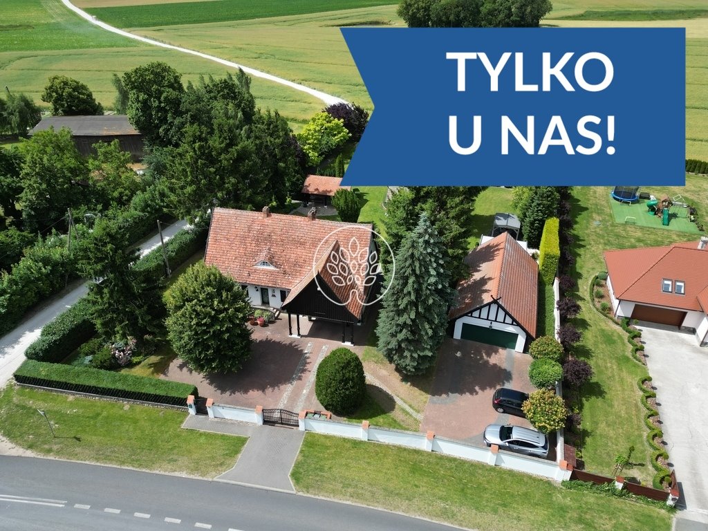 Zapraszam do zabytkowej posiadłości w Łowinku 200 m² z ogrodem zimowym Łowin  300m2 Foto 1
