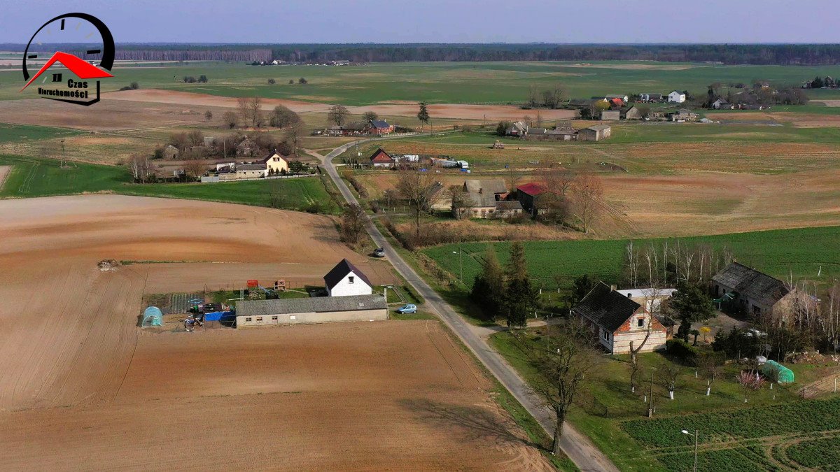 Działka budowlana na sprzedaż Dzierzążno  1 404m2 Foto 6