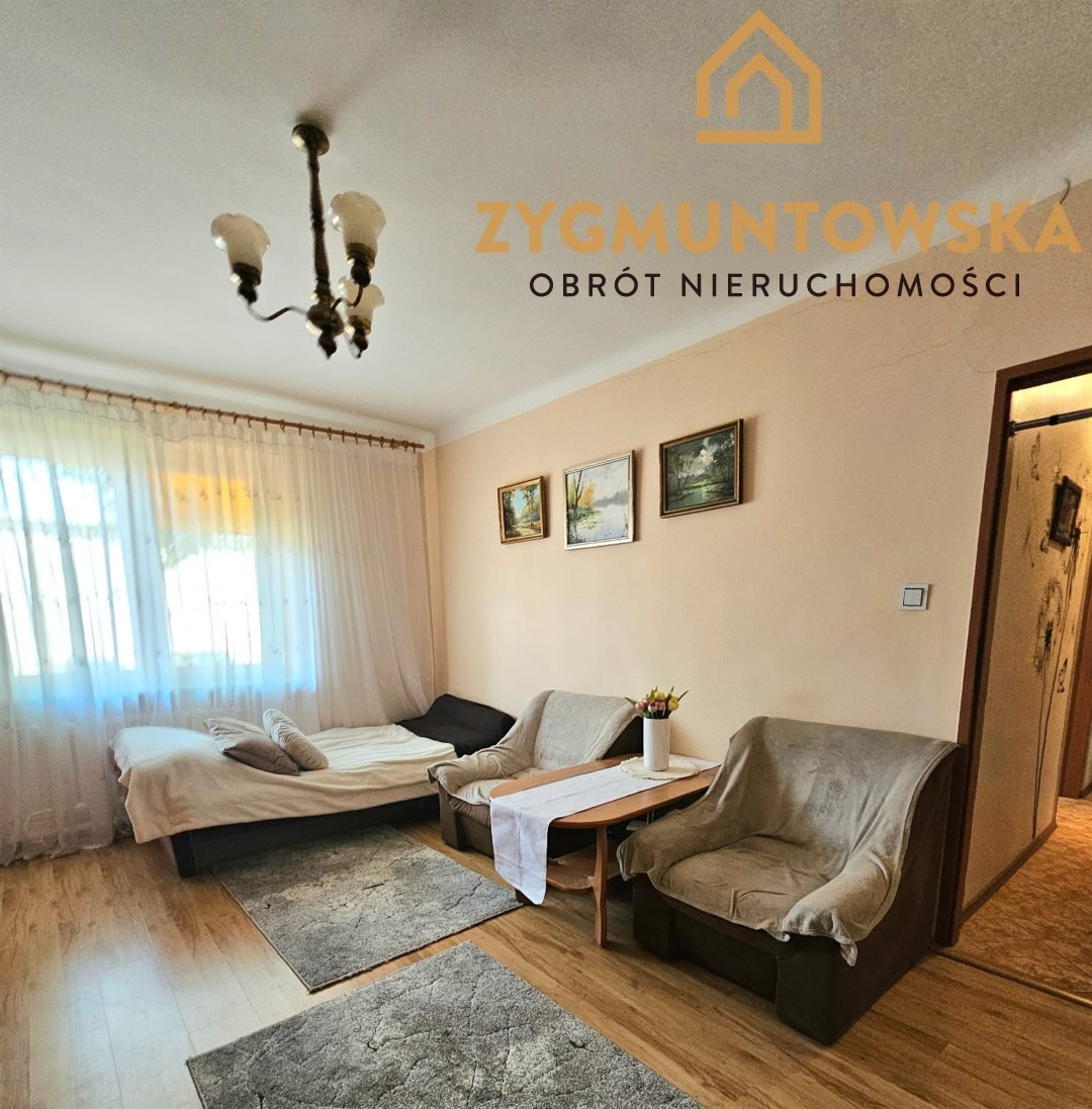 Mieszkanie dwupokojowe na sprzedaż oPOCZNO, OPOCZNO, OPOCZNO  48m2 Foto 1