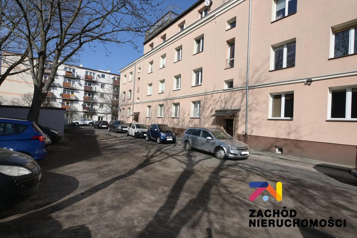 Centrum Zielonej Góry: 2 pokoje, piwnica, pod działalność Zielona Góra, Śródmieście  49m2 Foto 1