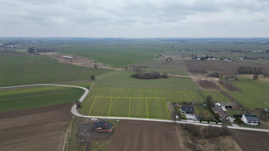 Działka budowlana na sprzedaż Witów  1 125m2 Foto 1