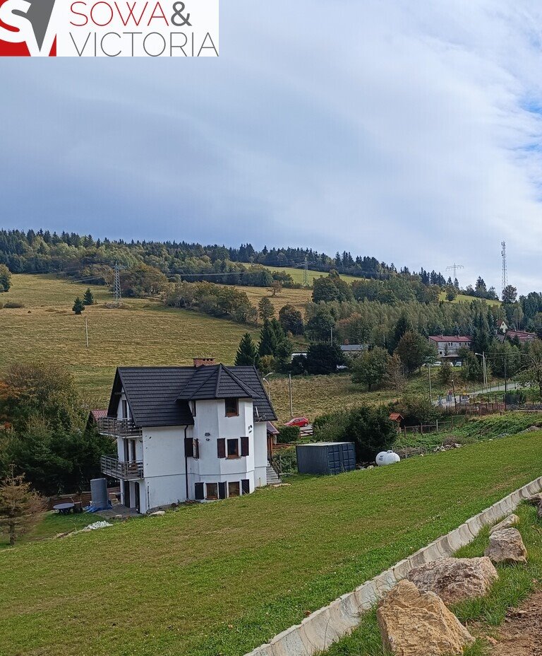 Działka budowlana na sprzedaż Rzeczka  596m2 Foto 2