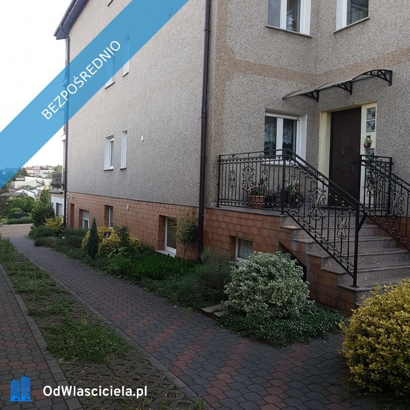 Dom wielorodzinny z dużą działką 2440 m2, 3 kondygnacje Piekary Śląskie, Kozłowa Góra, Zamkowa  435m2 Foto 1