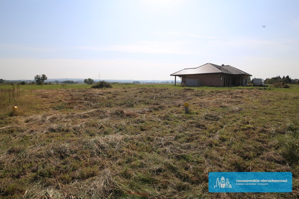 Działka budowlana na sprzedaż Rzeszów, Senatorska  1 400m2 Foto 1