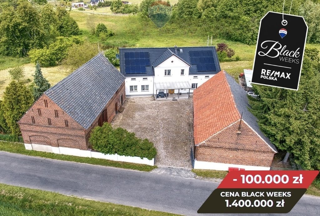 Dom na sprzedaż Chotków, Kożuchowska  413m2 Foto 1