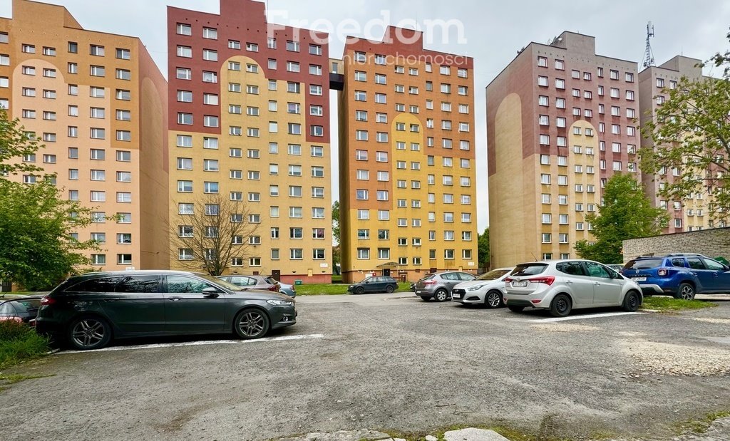 Mieszkanie dwupokojowe na sprzedaż Siemianowice Śląskie, Michałkowice, Plac Bohaterów Września  43m2 Foto 17