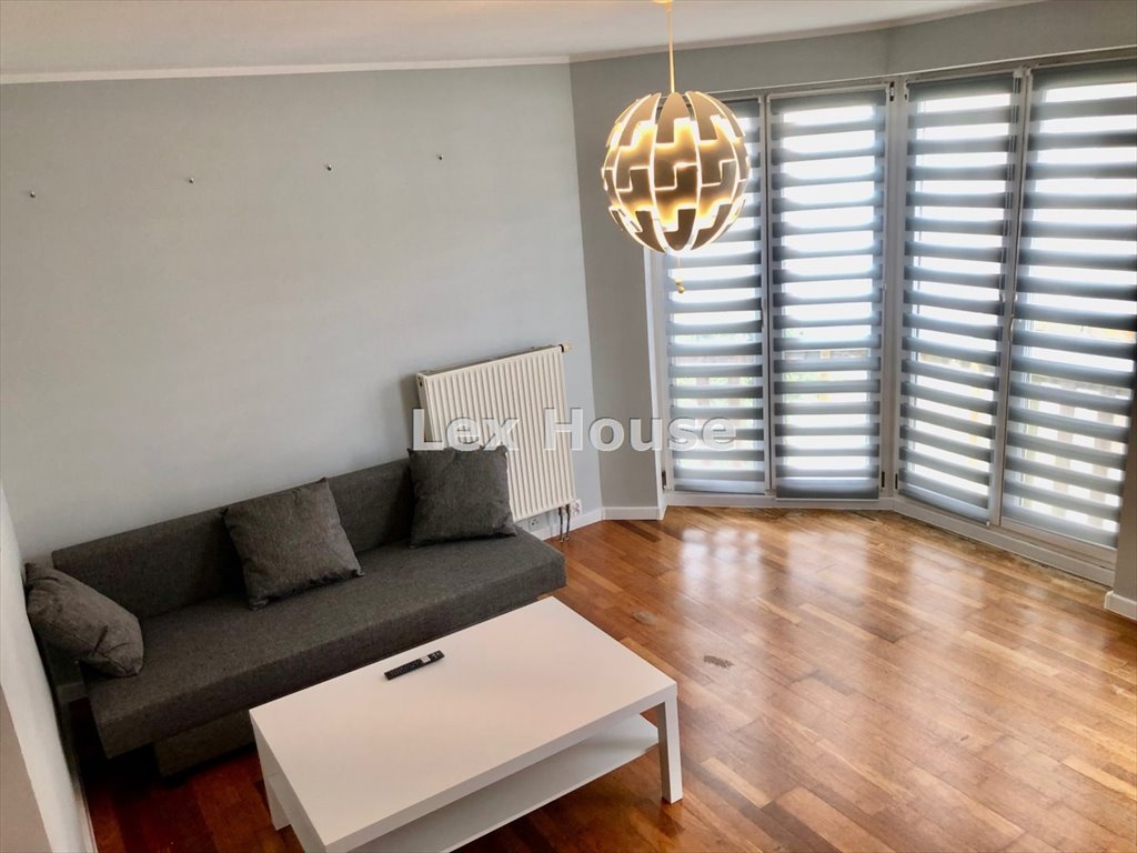 Polecam przestronne 2-pokojowe mieszkanie z balkonem i pełnym umeblowaniem Szczecin  53m2 Foto 1
