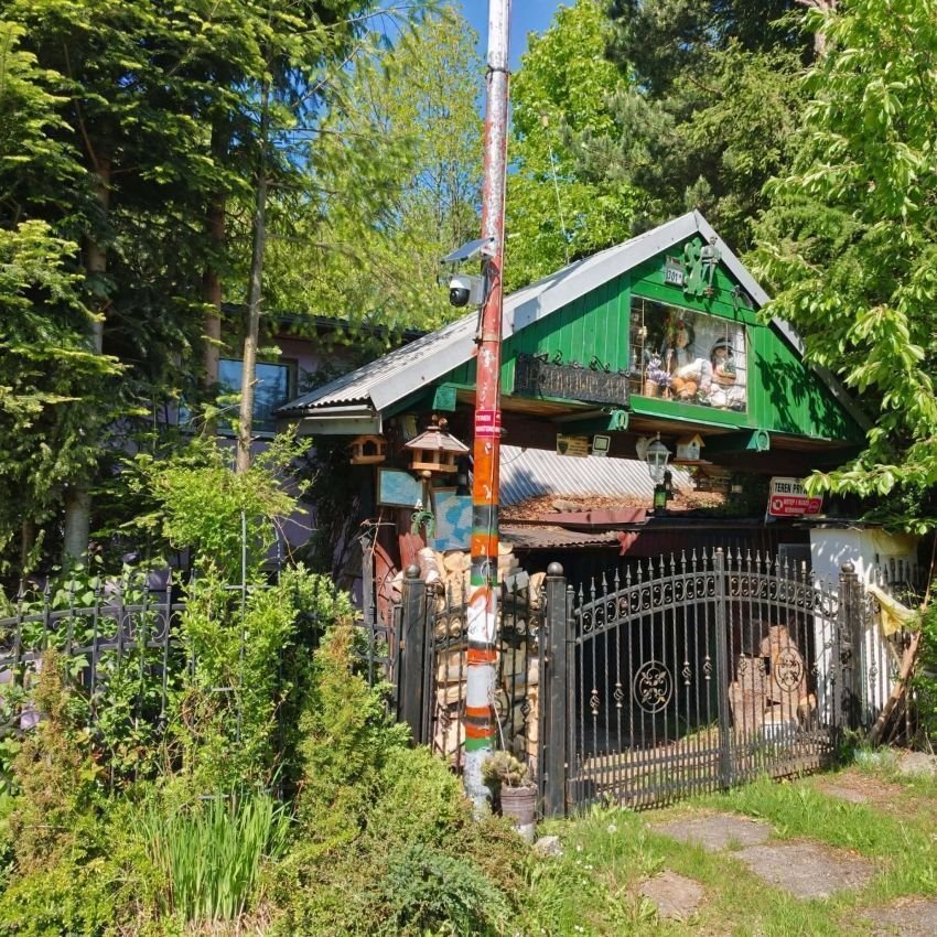 Urokliwy dom 65 m² w Kamesznicy (blisko górskich atrakcji) Kamesznica, Jagodowa  65m2 Foto 1