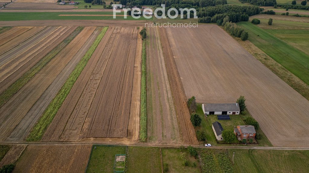 Działka inna na sprzedaż Zapolice  11 077m2 Foto 4