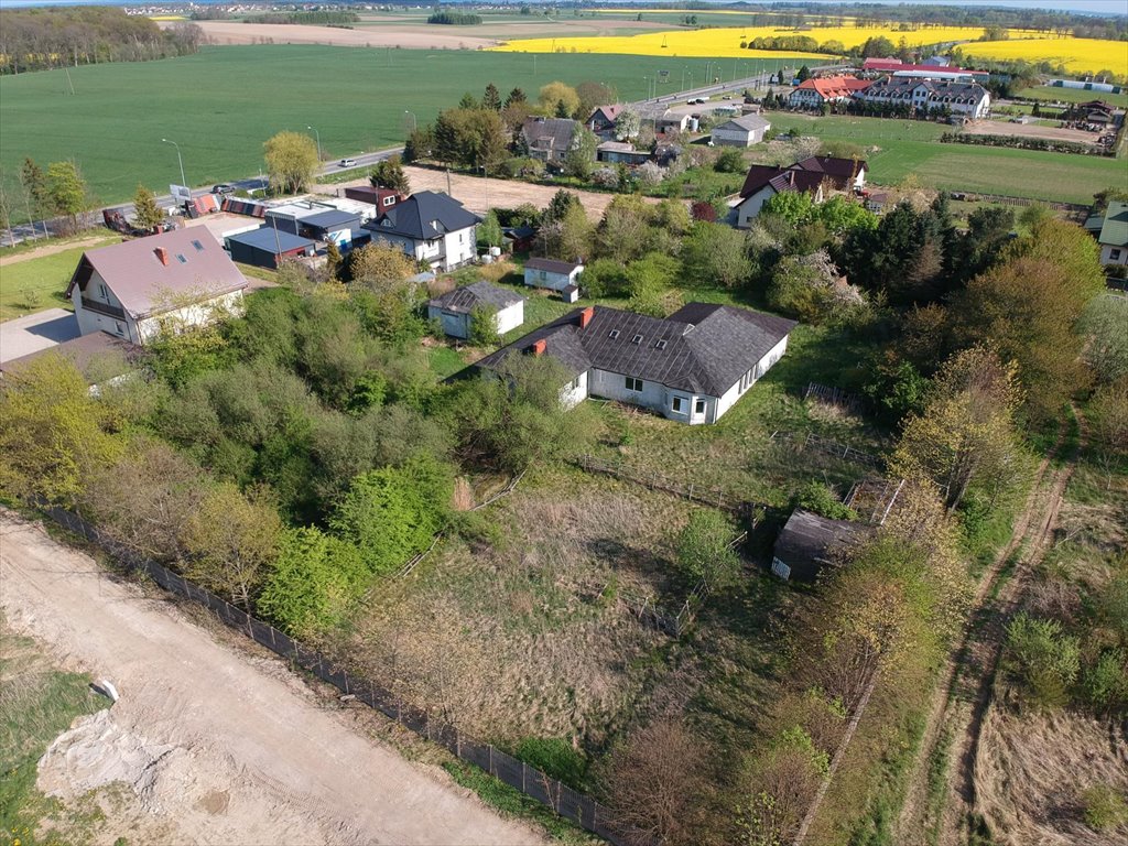 Działka budowlana na sprzedaż Brudzewo  2 100m2 Foto 2