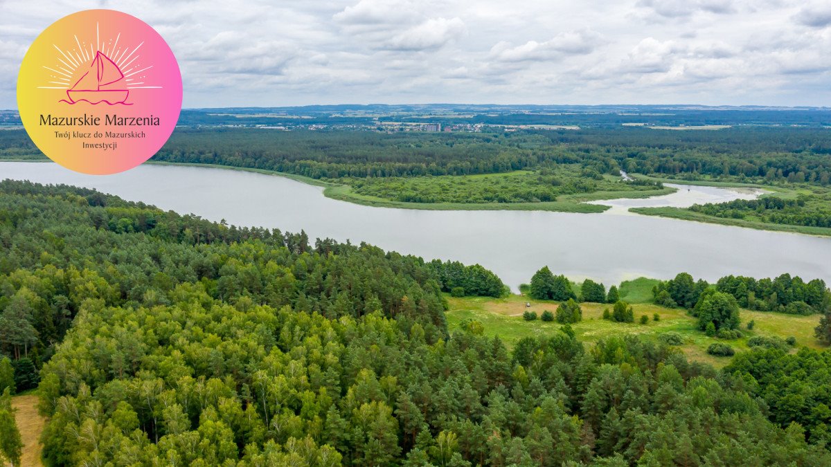 Działka budowlana na sprzedaż Ostróda  1 800m2 Foto 2