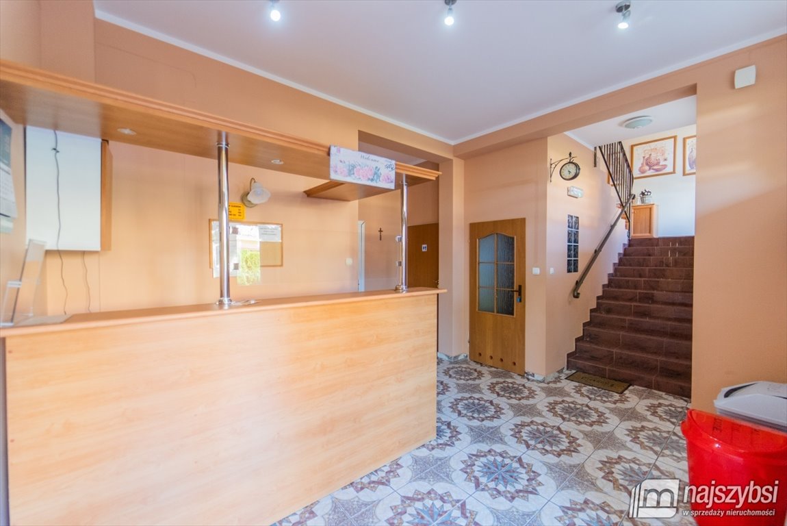 Lokal użytkowy na sprzedaż Ustronie Morskie  700m2 Foto 14