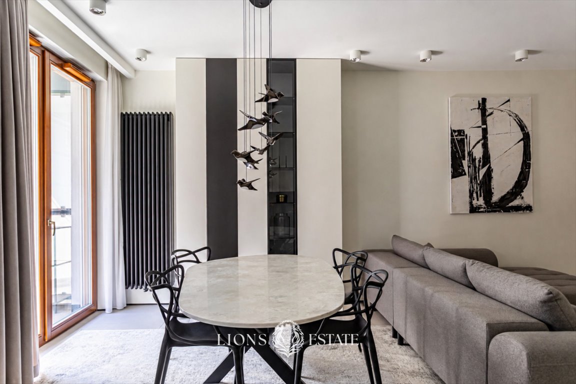 Zapraszam do wynajęcia 66 m² luksusowego mieszkania w Wilanowie Warszawa, Wilanów Błonia Wilanowskie, Jerzego Holzera  66m2 Foto 1