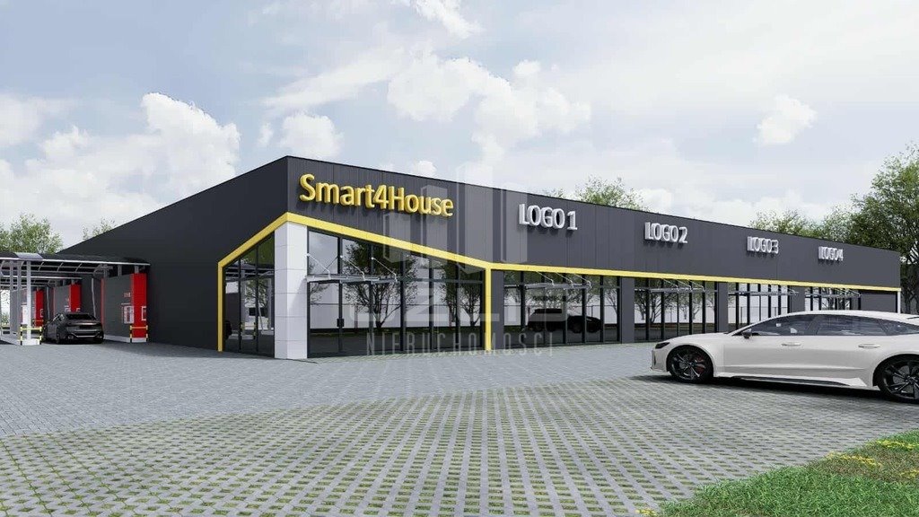 Magazyn na sprzedaż Tczew, 30 Stycznia  1 149m2 Foto 1