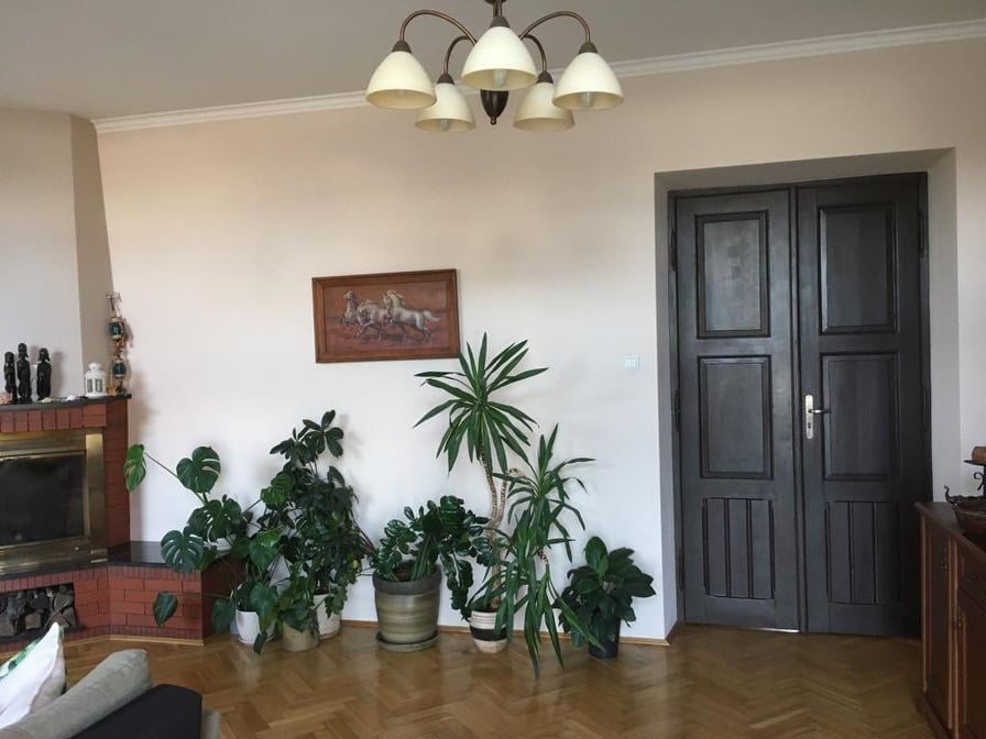 Przestronne 86,5m² mieszkanie z poddaszem i garażem w Rzeszowie Rzeszów, Warszawska  87m2 Foto 1