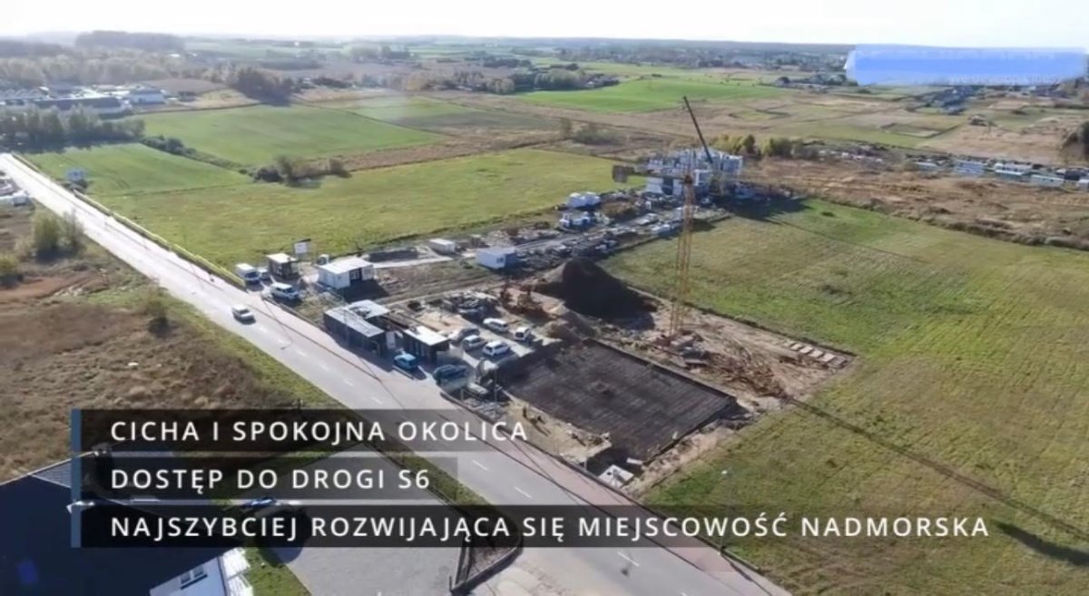 Działka inwestycyjna na sprzedaż Ustronie Morskie, Polna  3 151m2 Foto 2