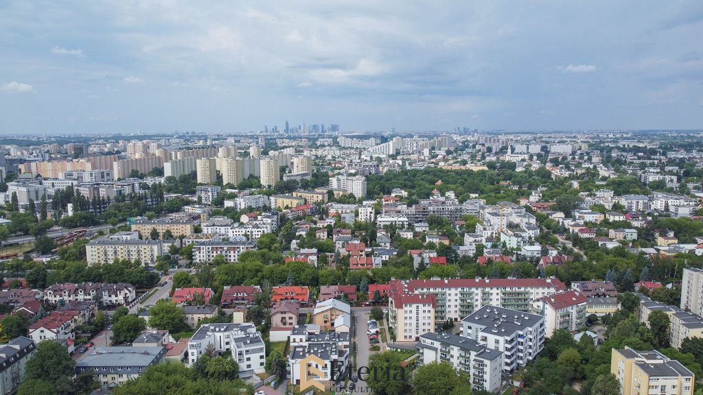 Działka budowlana na sprzedaż Warszawa, Praga-Południe, Makowska  961m2 Foto 9