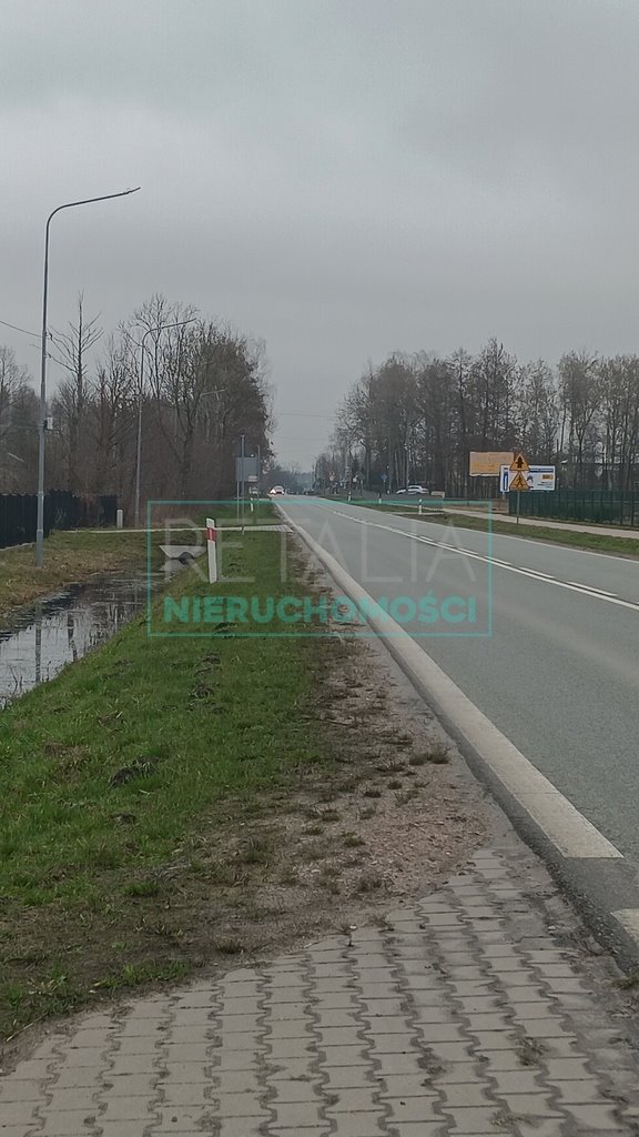 Działka komercyjna na sprzedaż Jaktorów  2 200m2 Foto 4