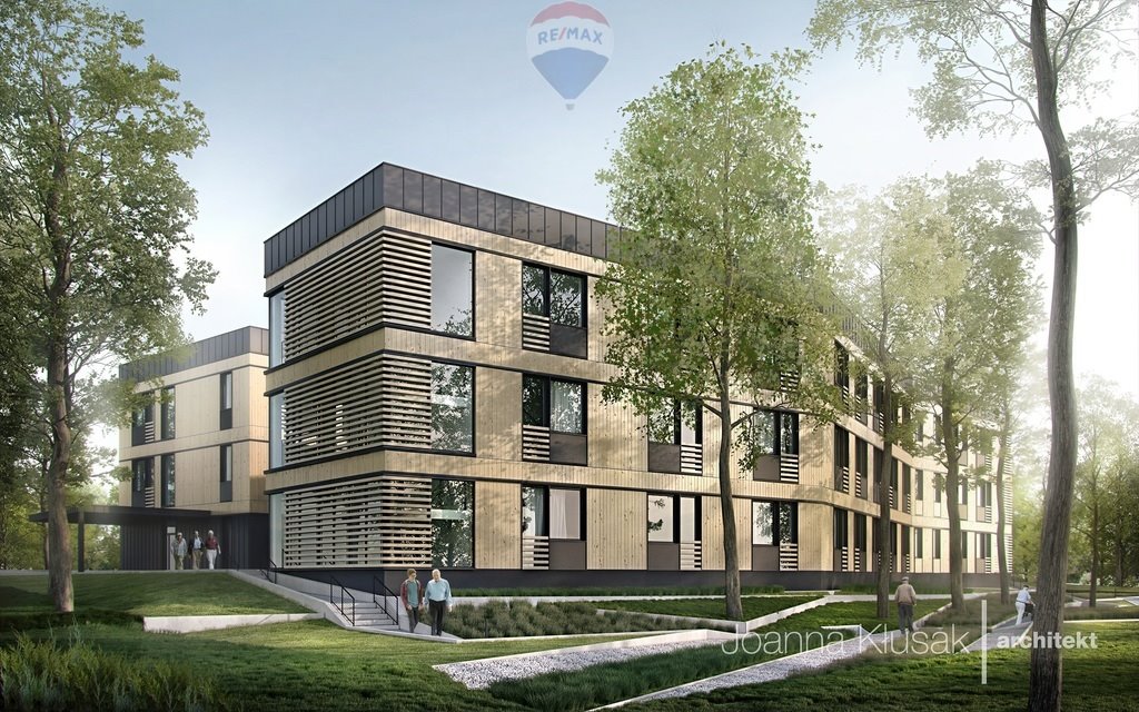 Działka inwestycyjna z projektem domu opieki, 5492 m2 Gołcza  5 492m2 Foto 1