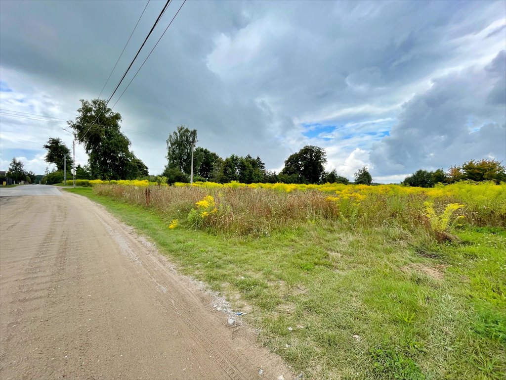 Działka budowlana na sprzedaż Szczytno  1 100m2 Foto 8